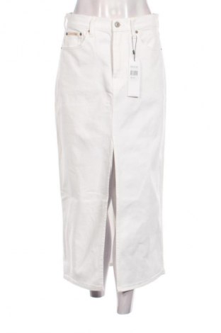 Spódnica Calvin Klein, Rozmiar S, Kolor Biały, Cena 346,99 zł