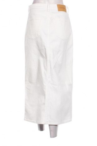 Spódnica Calvin Klein, Rozmiar S, Kolor Biały, Cena 346,99 zł