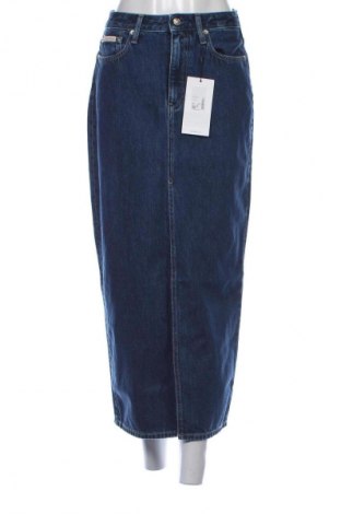 Sukňa Calvin Klein Jeans, Veľkosť S, Farba Modrá, Cena  82,95 €