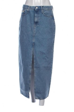 Пола Calvin Klein Jeans, Размер M, Цвят Син, Цена 144,99 лв.