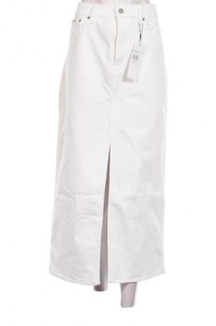 Φούστα Calvin Klein Jeans, Μέγεθος L, Χρώμα Λευκό, Τιμή 95,99 €