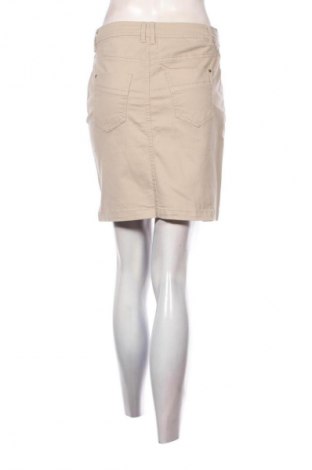 Rock Camaieu, Größe S, Farbe Beige, Preis 9,72 €