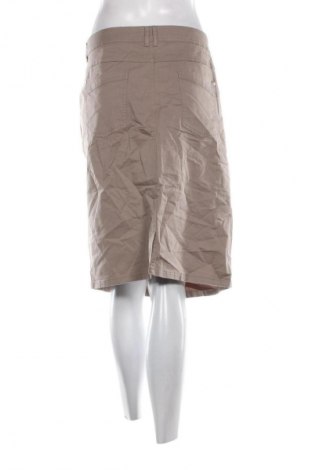 Spódnica Canda, Rozmiar XXL, Kolor Beżowy, Cena 62,99 zł