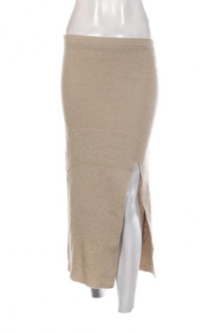Spódnica Cotton On, Rozmiar S, Kolor Beżowy, Cena 75,99 zł