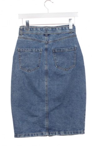 Spódnica Denim Co., Rozmiar XS, Kolor Niebieski, Cena 66,39 zł