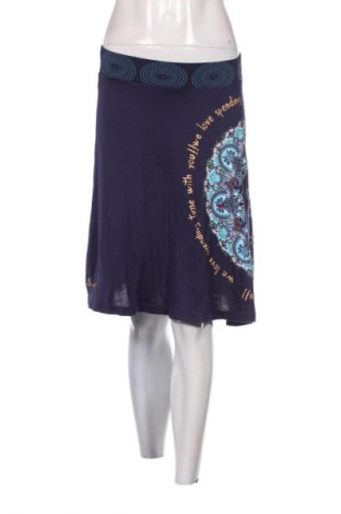 Φούστα Desigual, Μέγεθος M, Χρώμα Πολύχρωμο, Τιμή 75,32 €