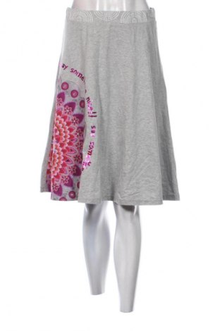Rock Desigual, Größe M, Farbe Grau, Preis 28,99 €