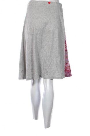 Rock Desigual, Größe M, Farbe Grau, Preis 28,99 €