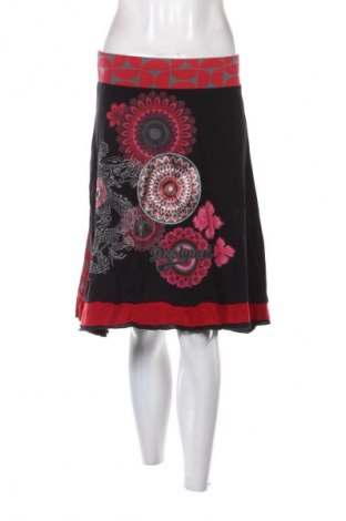 Fustă Desigual, Mărime M, Culoare Multicolor, Preț 144,74 Lei
