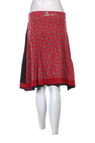 Fustă Desigual, Mărime M, Culoare Multicolor, Preț 144,74 Lei