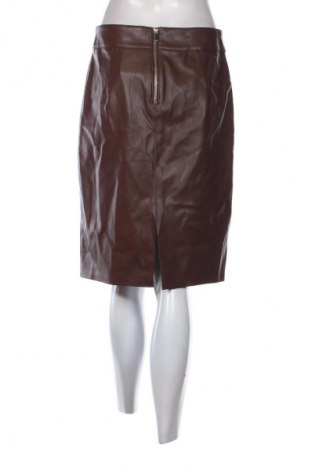 Rock Dorothy Perkins, Größe M, Farbe Braun, Preis 14,00 €
