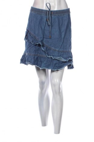 Fustă Edc By Esprit, Mărime M, Culoare Albastru, Preț 108,04 Lei