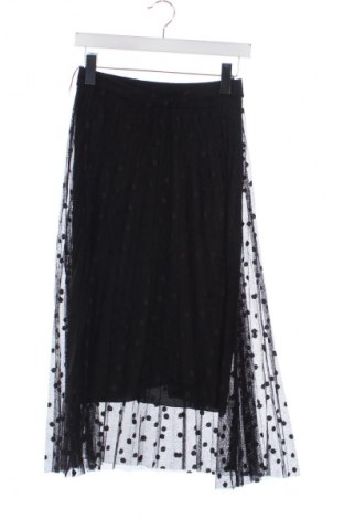 Rock F&F, Größe XS, Farbe Schwarz, Preis 12,00 €