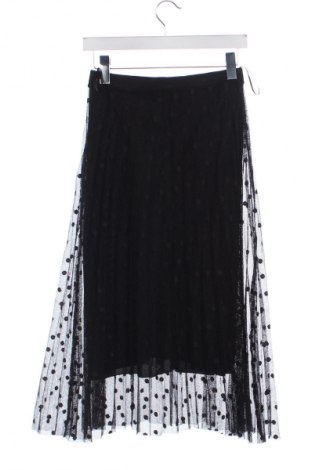 Rock F&F, Größe XS, Farbe Schwarz, Preis 12,00 €