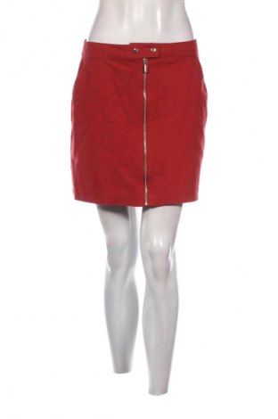 Rock F&F, Größe M, Farbe Rot, Preis 9,79 €