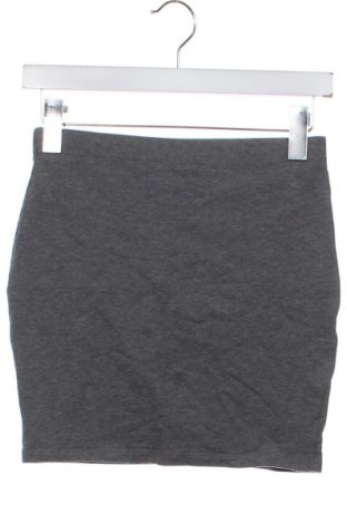 Φούστα Fb Sister, Μέγεθος XS, Χρώμα Γκρί, Τιμή 7,35 €