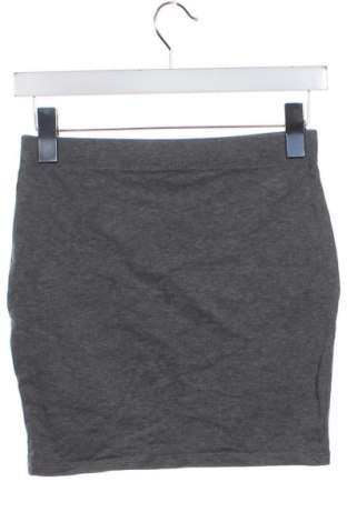 Φούστα Fb Sister, Μέγεθος XS, Χρώμα Γκρί, Τιμή 7,35 €