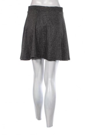 Φούστα Fb Sister, Μέγεθος M, Χρώμα Ασημί, Τιμή 9,74 €