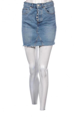 Φούστα Gina Tricot, Μέγεθος S, Χρώμα Μπλέ, Τιμή 13,81 €