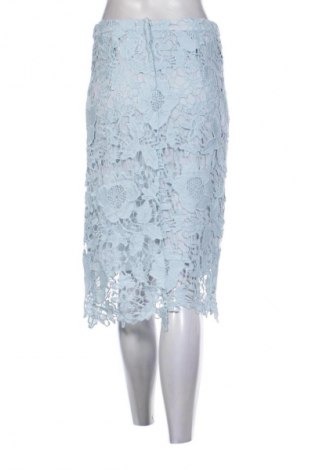Fustă Gina Tricot, Mărime M, Culoare Albastru, Preț 71,05 Lei