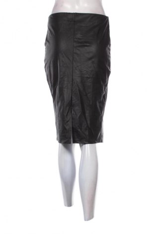 Rock Gina Tricot, Größe M, Farbe Schwarz, Preis 10,30 €