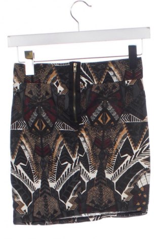 Spódnica Gina Tricot, Rozmiar XXS, Kolor Kolorowy, Cena 45,98 zł