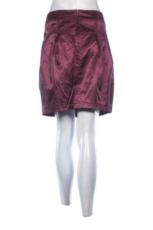Fustă Gina Tricot, Mărime M, Culoare Roșu, Preț 52,63 Lei