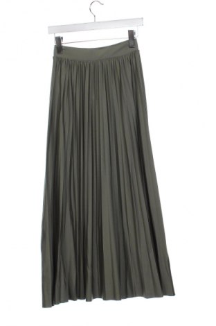 Fustă Guido Maria Kretschmer for About You, Mărime XS, Culoare Verde, Preț 107,89 Lei
