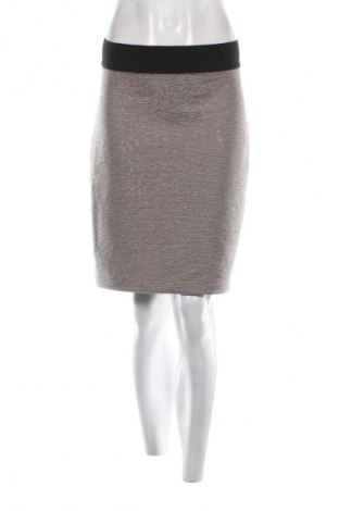 Fustă H&M, Mărime XL, Culoare Mov deschis, Preț 65,99 Lei