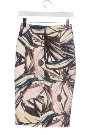 Rock H&M, Größe XS, Farbe Mehrfarbig, Preis 12,00 €