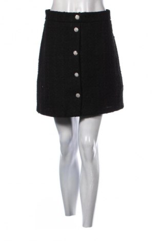 Fustă H&M, Mărime M, Culoare Negru, Preț 53,47 Lei