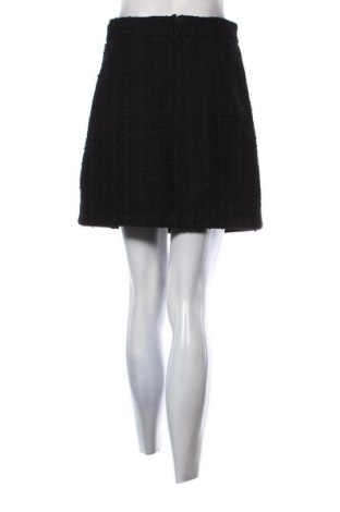 Fustă H&M, Mărime M, Culoare Negru, Preț 53,47 Lei