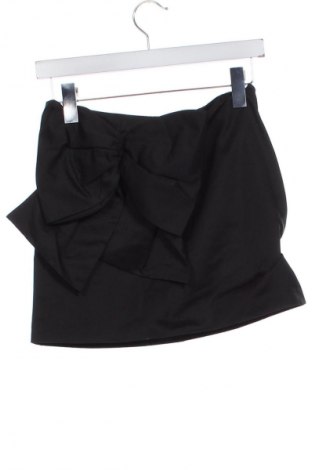 Пола H&M, Размер XS, Цвят Черен, Цена 31,16 лв.