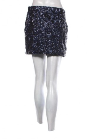 Fustă H&M, Mărime S, Culoare Albastru, Preț 65,99 Lei