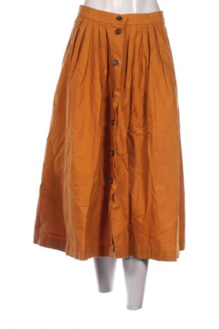 Szoknya H&M, Méret M, Szín Sárga, Ár 6 359 Ft