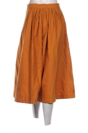 Szoknya H&M, Méret M, Szín Sárga, Ár 6 359 Ft
