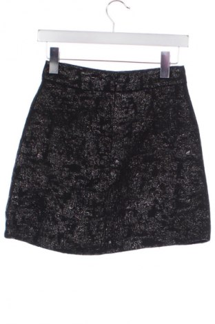 Fustă H&M, Mărime XS, Culoare Negru, Preț 65,99 Lei