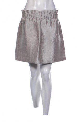 Rock H&M, Größe M, Farbe Silber, Preis 7,99 €