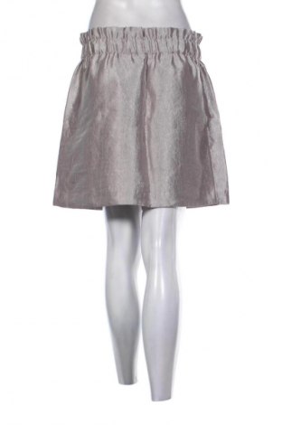 Rock H&M, Größe M, Farbe Silber, Preis 7,99 €