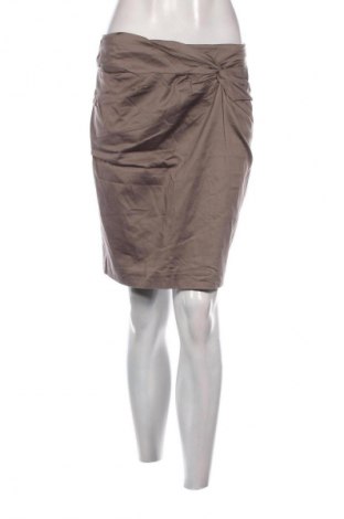 Rock H&M, Größe XL, Farbe Braun, Preis 9,79 €