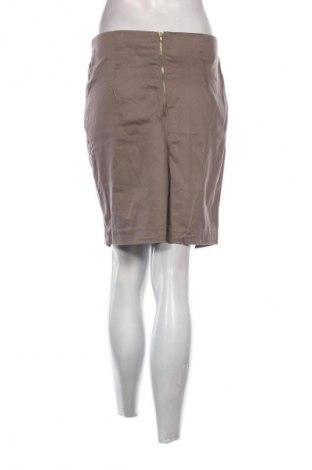 Rock H&M, Größe XL, Farbe Braun, Preis 9,79 €