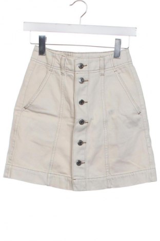 Szoknya H&M, Méret XS, Szín Bézs, Ár 5 800 Ft