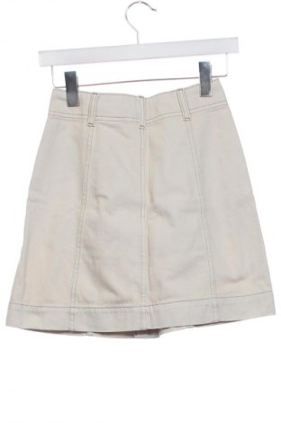 Szoknya H&M, Méret XS, Szín Bézs, Ár 5 800 Ft