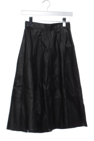 Rock H&M, Größe XS, Farbe Schwarz, Preis 11,76 €