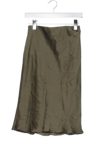 Rock H&M, Größe XS, Farbe Grün, Preis € 9,72