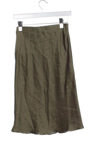 Rock H&M, Größe XS, Farbe Grün, Preis € 9,72