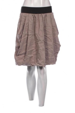 Φούστα H&M, Μέγεθος L, Χρώμα  Μπέζ, Τιμή 9,72 €