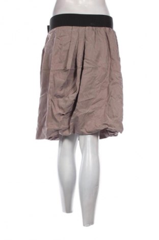 Φούστα H&M, Μέγεθος L, Χρώμα  Μπέζ, Τιμή 9,72 €