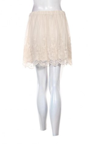 Fustă H&M Divided, Mărime M, Culoare Bej, Preț 51,45 Lei