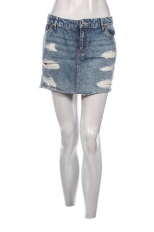 Rock H&M Divided, Größe M, Farbe Blau, Preis 14,83 €